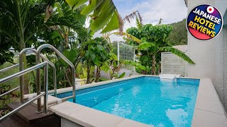 Yamagata Ryukyu Hatago Onnason with pool | Okinawa Main island, Japan | Hotel Review 🛏️ | Japanese Hotel Reviews