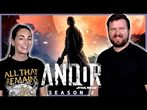 Andor Season 2 Trailer Reaction
