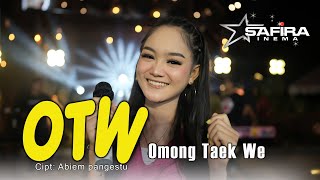 Safira Inema  - OTW (Omong Taek We) (Official Music Video)