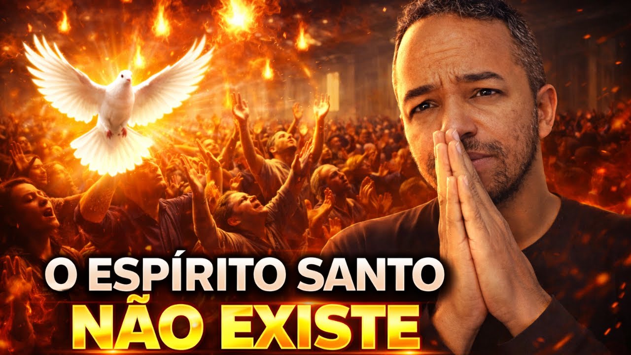 Descubra o SEGREDO Sobre o Espírito Santo Agora Mesmo!