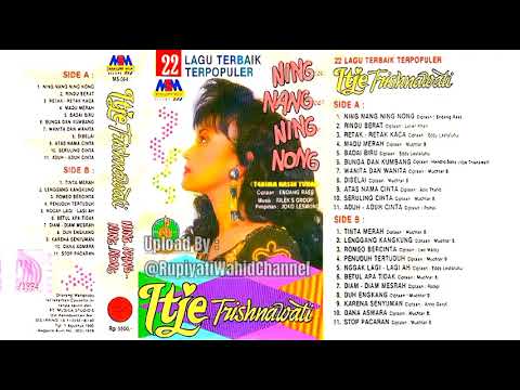 Ning Nang Ning Nong - Itje Trisnawati | 22 Lagu Terbaik Terpopuler ( Original Full Album )