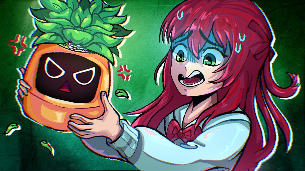 Programando uma planta para pedir água (de verdade)