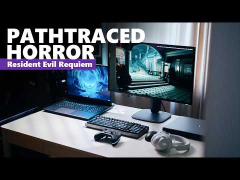 Resident Evil: Requiem first impressions - Pathtracing for the masses?