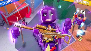 Playing MM2 as *TRYHARD* TAKIS (Murder Mystery 2)