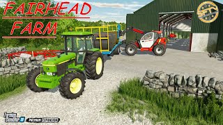 Time to make this farm successful! | A realistic Farm Challenge. Farming Simulator 22