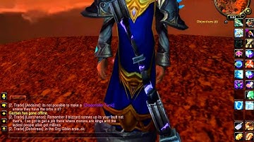 How to get behind AH as mage