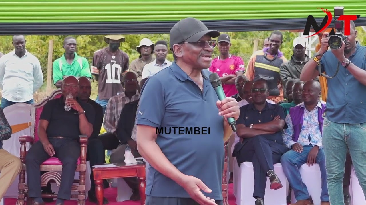 KIKUYUS HAVE MORE THAN 4 CANDIDATE FOR PRESIDENCY ,BUT LUOS WE ARE BEING ASKED TO WAIT UNTIL 2032!!