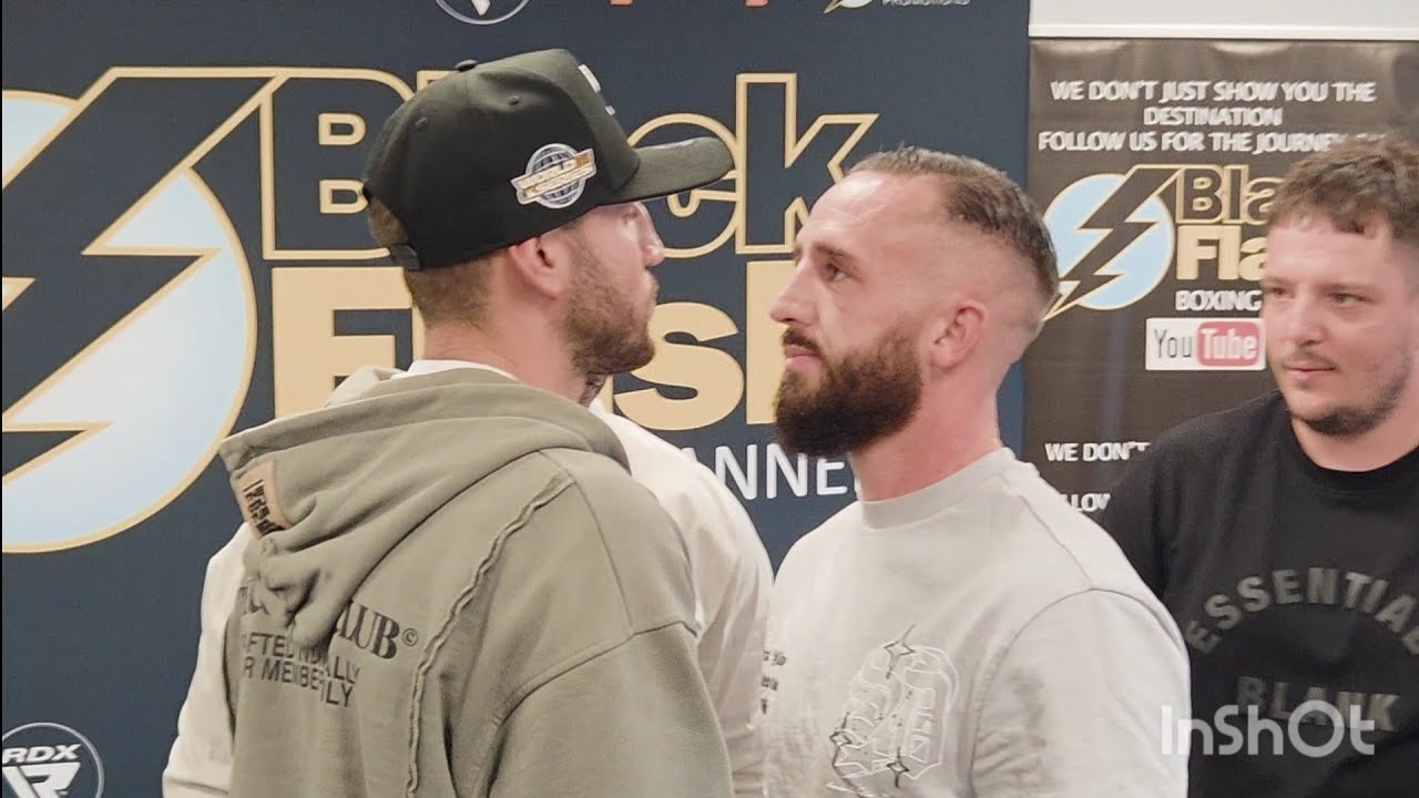 Willy gilheaney vs carval, Crocker, full pre-fight press conference.#motivation #boxing 