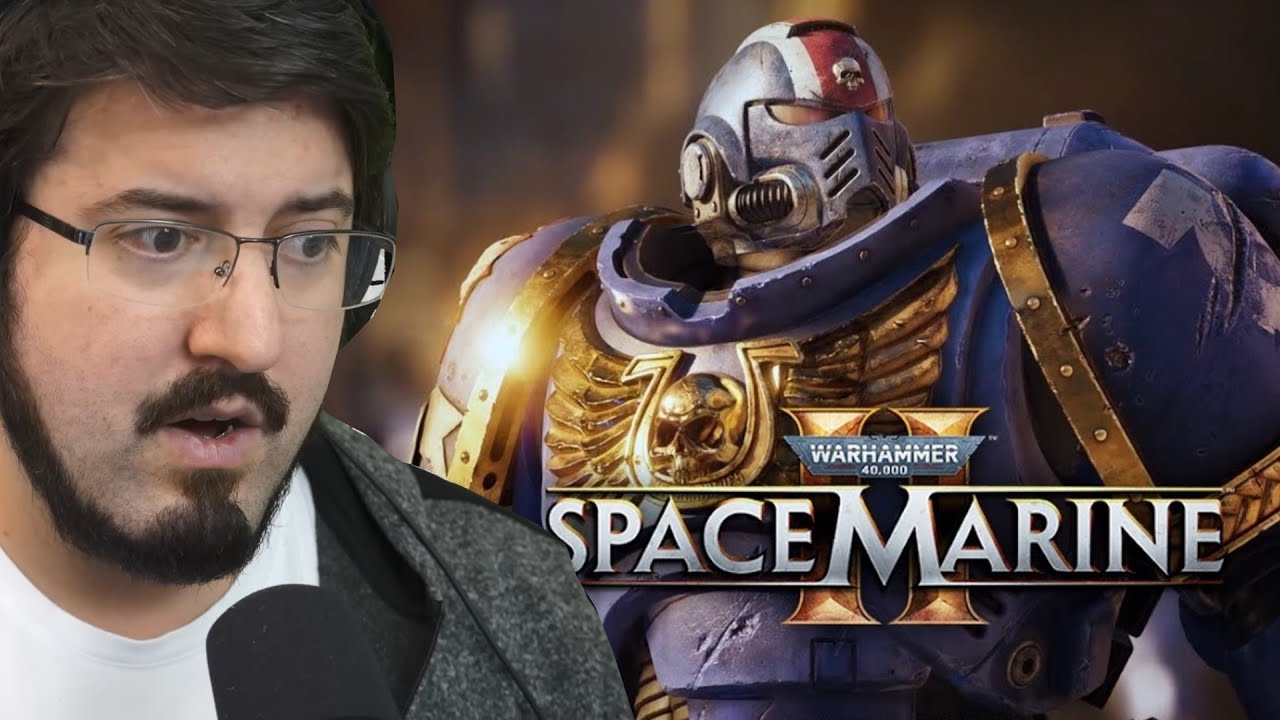 So this is Space Marine 2 [Part A]