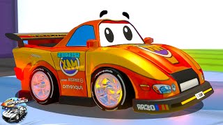 Shake It Song & More Vehicle Learning Cartoon Videos for Babies