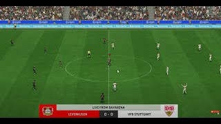 VfB Stuttgart - Bayer 04 Leverkusen | Highlights | Bundesliga 2023/24