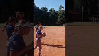 State Softball Semi Finals. #newkent #softball #media #virginia #newkentstrong