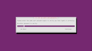 Installing Ubuntu Server