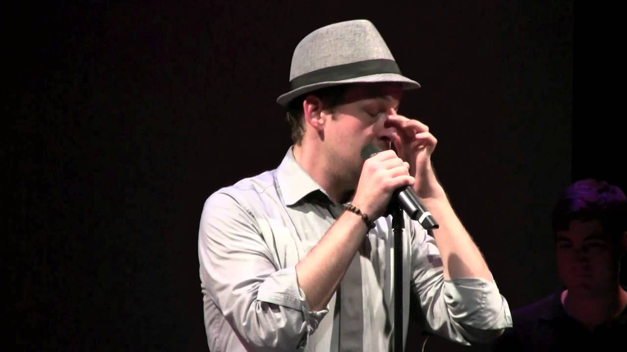 Andrew Kober - "Community Theater Medley" Koberet