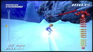 SSX Tricky: World Circuit: Showoff- Alaska