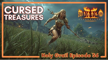 Diablo 2 Resurrected: Episode 56 - Mid-Tier Loot… With a Secret Hidden Inside