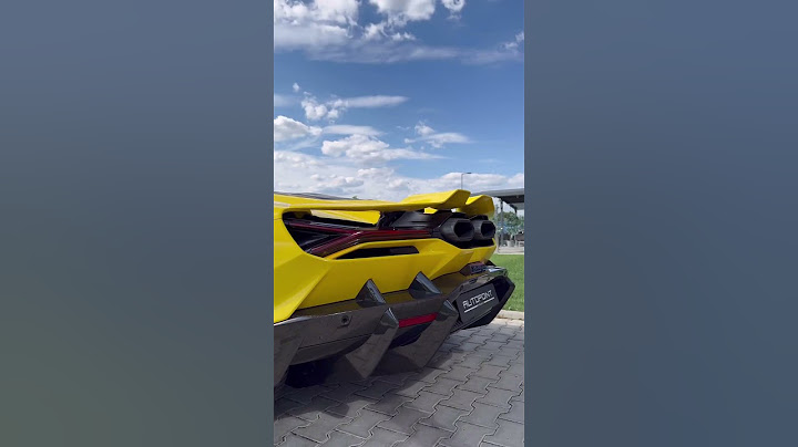 Sounds of All New 1001 HP Lamborghini Revuelto! #shorts