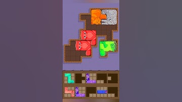 #PuzzleCats​ #gameplay​ #mobilegame​ #shorts​ #games​ #funny​ 2025