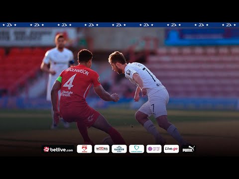 ქონას ქი ნომედსი 0:1 დინამო თბილისი  | მიმოხილვა