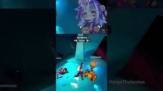 DON'T DIG ANY LOWER...! - Michi Mochievee Clip ft. Henya, Kuro &amp; Ironmouse [PRATFALL]