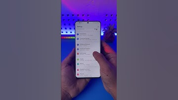 Show Network Speed Indicator on Samsung !
