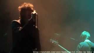 Echo &amp; The Bunnymen-CONSTANTINOPLE-The Regency Ballroom-San Francisco, CA-August 2, 2014-Live