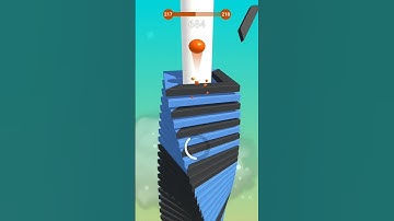 Stack Ball Level 217 Gameplay – Fast & Satisfying Ball Crushing Action!