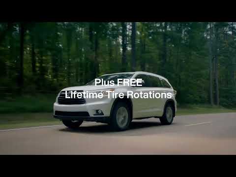 Marion Toyota Tire