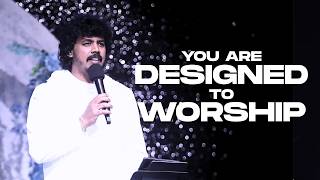 You Are Designed To Worship  Series 1  Pr Darwin Ebenezer