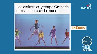 Revue de presse culturelle du 07/11