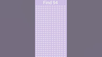 #maths #puzzle #smartphone #mathstricks #magic #iqtest #iq #quiz #canyousolve #excel