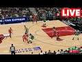 NBA LIVE TODAY🔴 Boston Celtics vs Chicago Bulls - 6th April 2022 | NBA Full Game