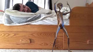 HOWARD THE ALIEN 👽 - Ricky Berwick