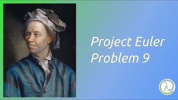 Solving Project Euler Problem 9 with Clojure