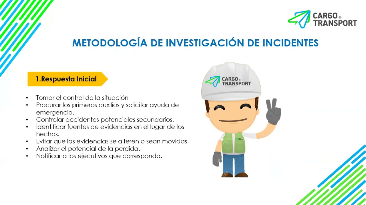 Reportar Inicdentes Ejemplo De Procedimiento De Reporte De Accidentes De Trabajo – XYNUT