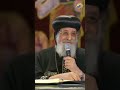 كل ما تغلط اطلب ده من ربنا قداسة البابا تواضروس الثاني قناة الحرية 