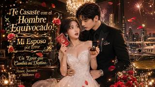 💍 ¡Se Casó con el Hombre Equivocado… y Terminó Enamorándose del CEO Multimillonario! 😱❤️#ceo