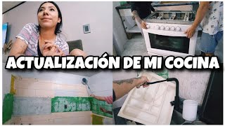 YA NOS LLEGO EL MUEBLE DE LA COCINA ✅️  LIMPIEZA PROFUNDA | TERMINAMOS DE SACAR TODO by Michell González 11,124 views 3 months ago 20 minutes