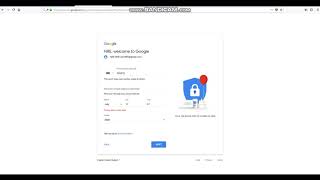 Kako napraviti Google račun