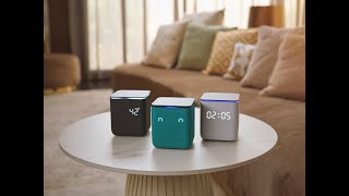 Why you need the Yasmina smart speaker