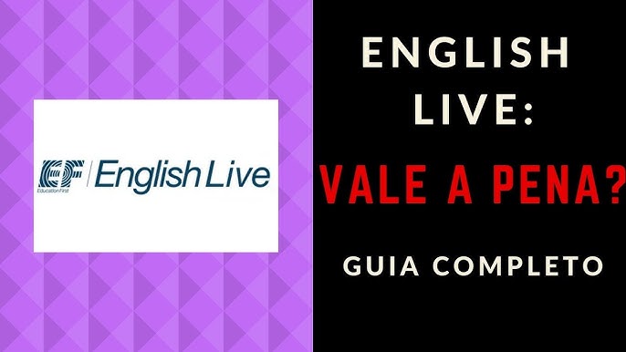 Open English, English Live ou Fluencypass - Qual a melhor? - I&V