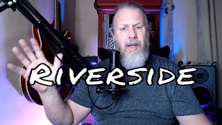 RIVERSIDE - The Depth Of Self-Delusion - First Listen/Reaction
