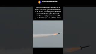Indian Army's Osa-AKM SAM system