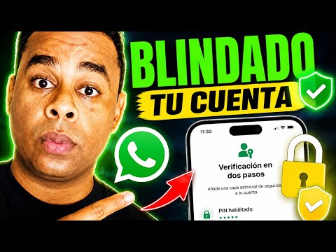 ¡Te están ESPIANDO y no lo sabes! Activa estos 7 AJUSTES de WhatsApp ...