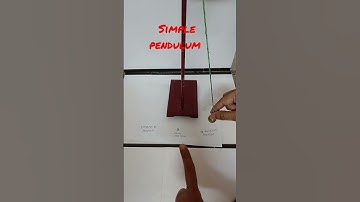 #simplependulum#oscillations #SHM#vibration#physics#science#experiments#fun#activities#shorts#viral