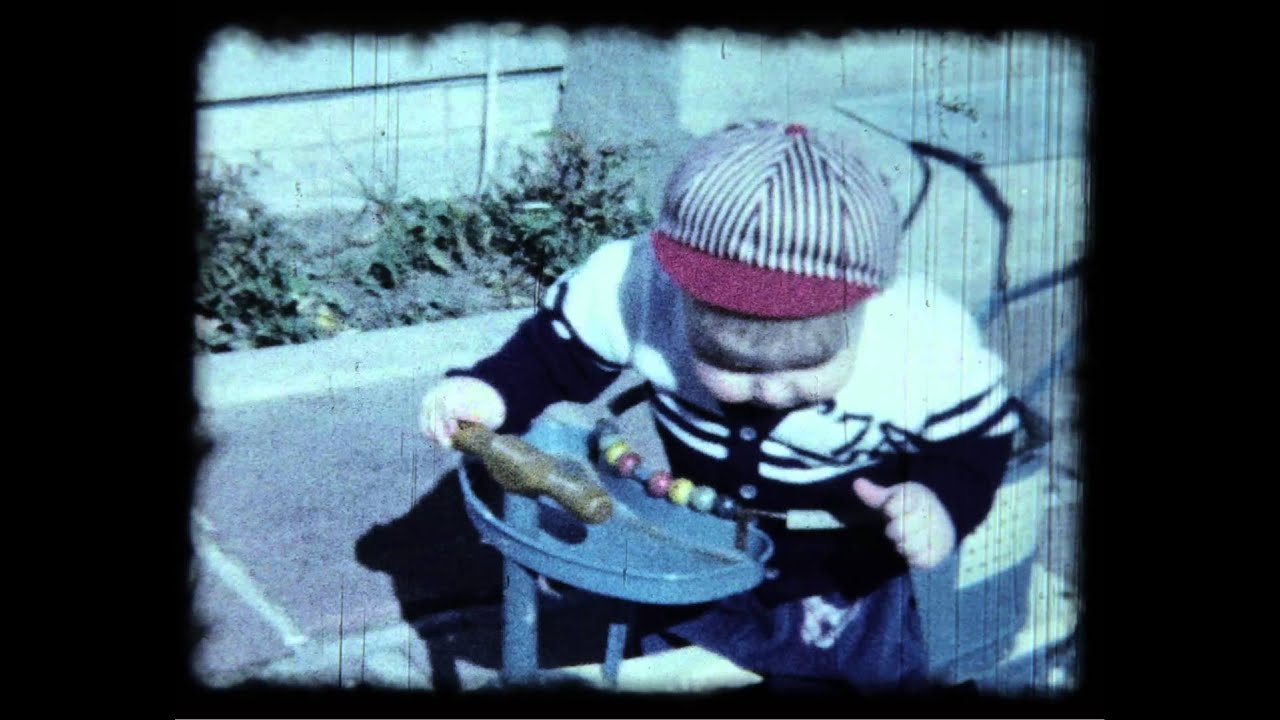 2K Super 8 Transfer - Footage from the 1950's