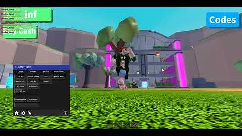 ROBLOX Slime Tycoon Script Inf money (Working!!)