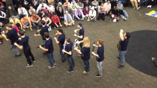 Adrian College Spring 2016 Runouts ATO
