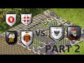 PART 2: TEN ATTACKS FROM HOUSE 16 RAVAGE THE WALLS OF KINGKHAN1