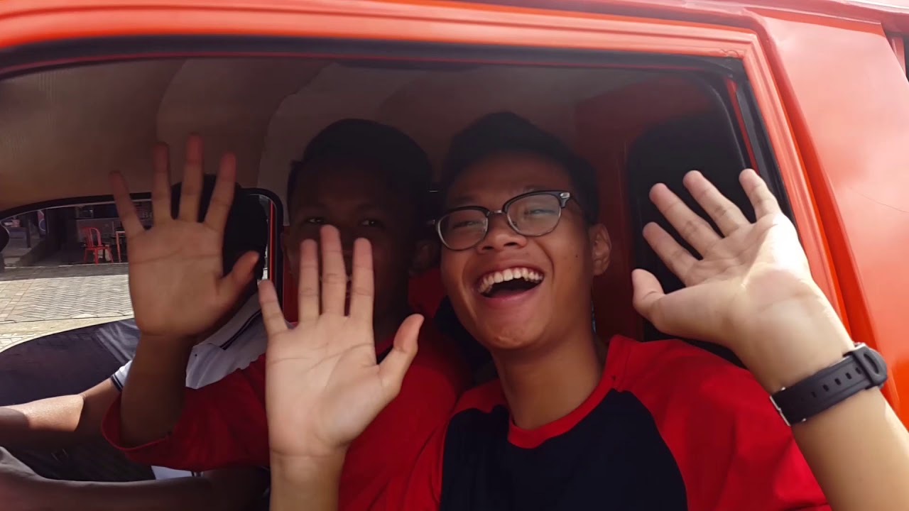 Trip SMAN 1 TAMBUN UTARA goes to campus 2018 - Hari 1 dan 2